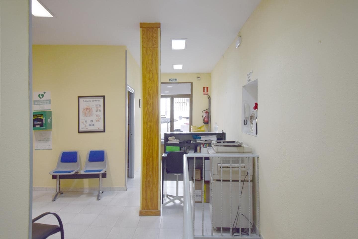 Office/Retail in Madrid, Madrid for lease Interior Photo- Image 1 of 18