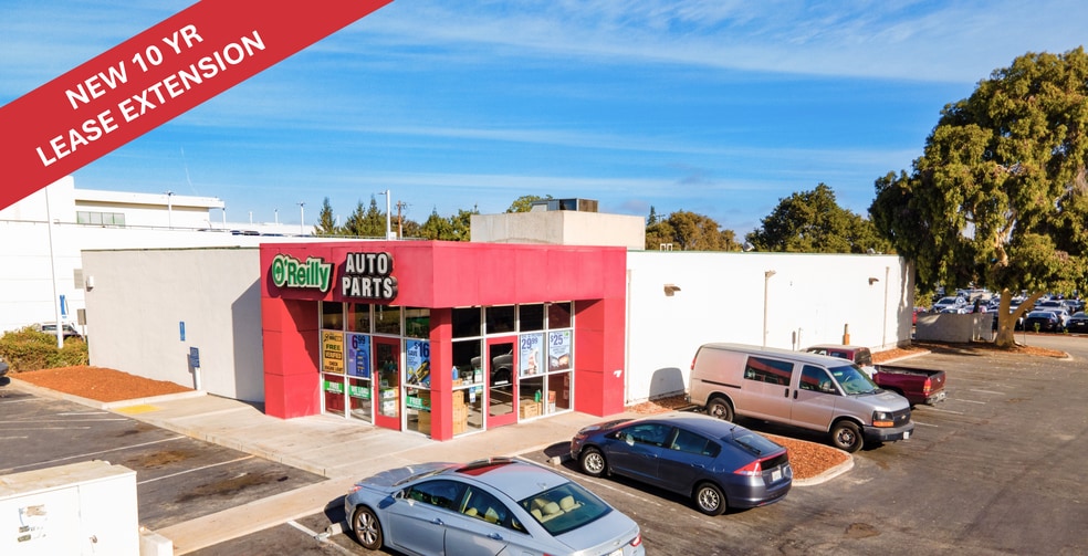 170 E El Camino Real, Mountain View, CA for sale - Building Photo - Image 1 of 5