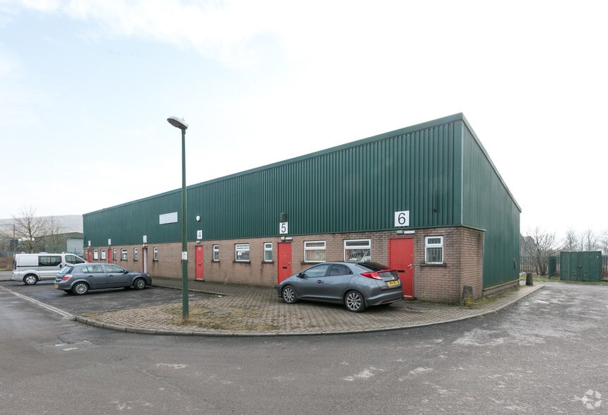Blaenavon Rd, Brynmawr for lease - Primary Photo - Image 1 of 8