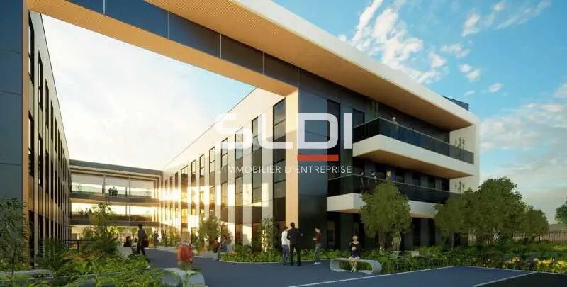 Office in Genas for lease - Building Photo - Image 2 of 5