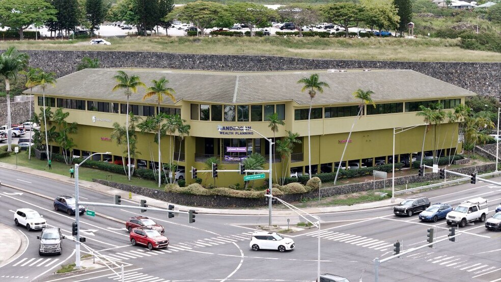 75-1000 Henry St, Kailua Kona, HI à vendre - Photo du bâtiment - Image 1 de 25