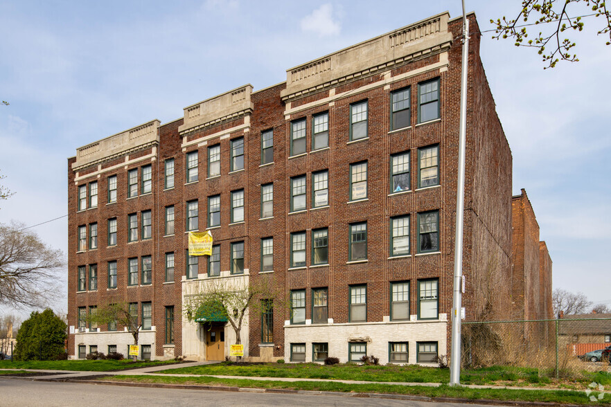 640 W Willis St, Detroit, MI for sale - Building Photo - Image 1 of 1