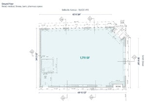 215 Belleville Ave, Belleville, NJ à louer Photo intérieure- Image 1 de 2