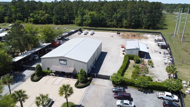 Plus de détails pour 1025 Commercial Dr, Brunswick, GA - Industriel à louer