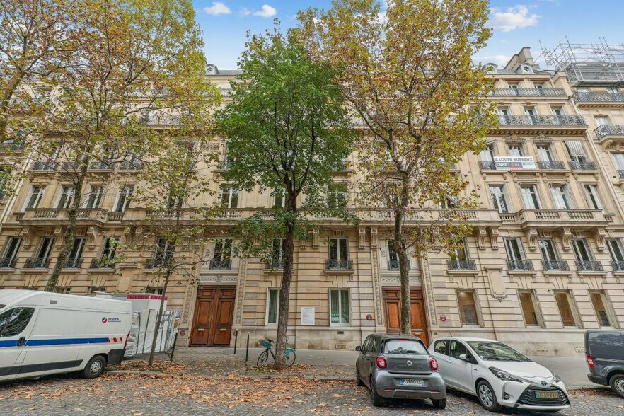 10-12 Avenue De Messine, Paris for lease - Building Photo - Image 1 of 16