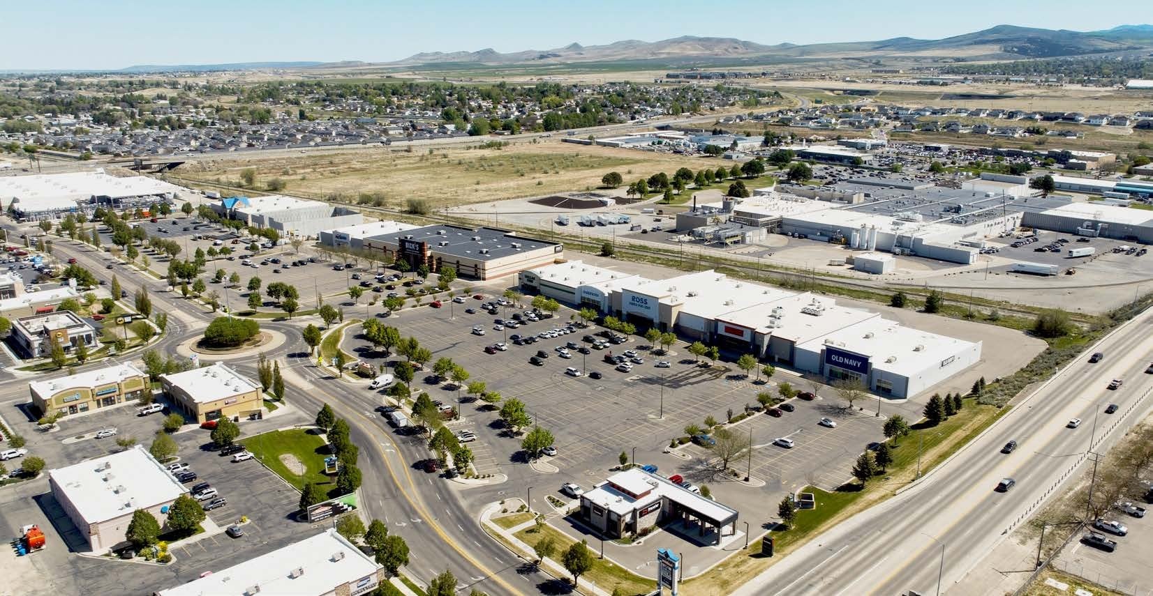 1710-1776 Hurley Dr, Pocatello, ID for lease Building Photo- Image 1 of 5
