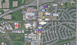 More details for 1399 NE Douglas St, Lee's Summit, MO - Land for Lease