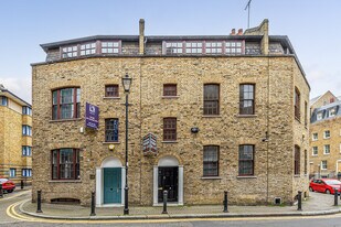 42-46 Clerkenwell Clos, London LND - Commercial Real Estate