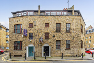 Plus de détails pour 42-46 Clerkenwell Clos, London - Bureau à louer