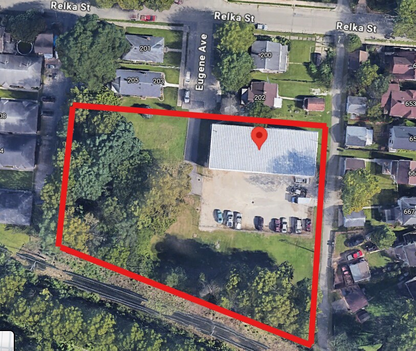 214 Eugene Ave, Dayton, OH à vendre Photo principale- Image 1 de 9
