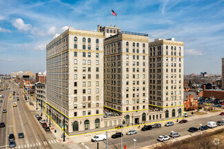 Plus de détails pour 15 E Kirby St, Detroit, MI - Bureau/Local commercial à louer