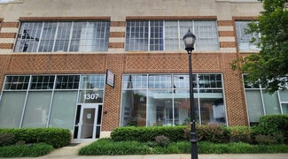 More details for 1307 W Morehead St, Charlotte, NC - Office for Lease