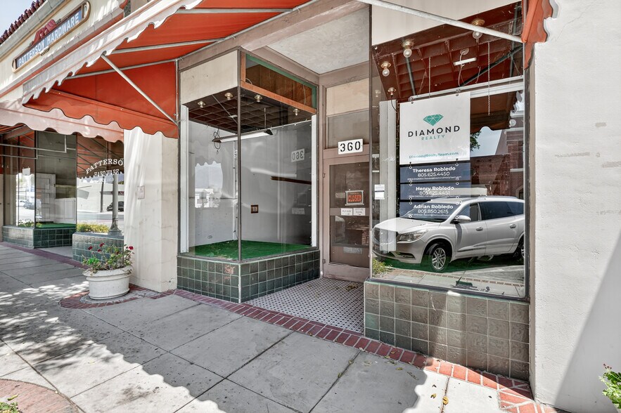 360-362 Central Ave, Fillmore, CA à vendre - Photo du bâtiment - Image 3 de 43