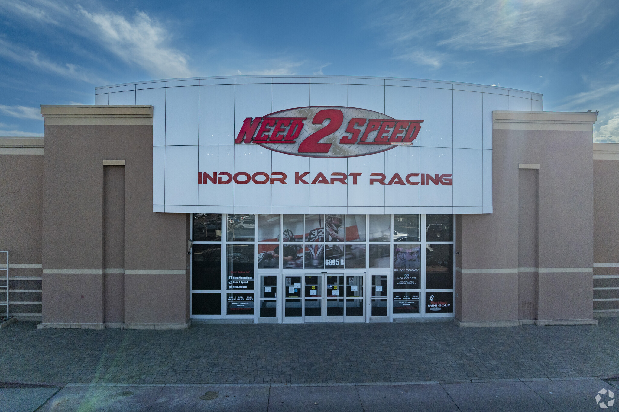 6895 Sierra Center Pky, Reno, NV for lease Primary Photo- Image 1 of 29