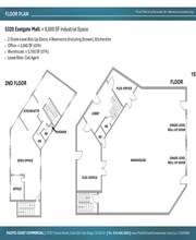 5320 Eastgate Mall, San Diego, CA for lease Interior Photo- Image 1 of 1