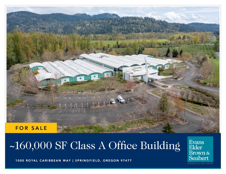 1000 Royal Caribbean Way, Springfield, OR à vendre - Photo du bâtiment - Image 2 de 22