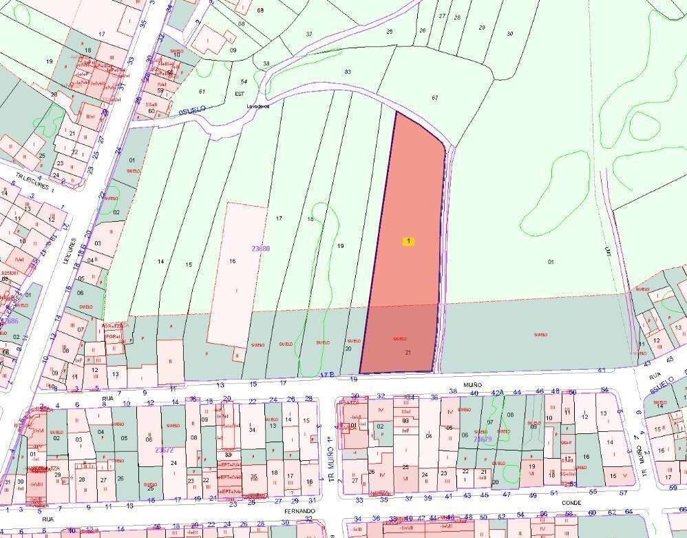 Rúa Muíño, A Estrada, Pontevedra for sale Building Photo- Image 1 of 14