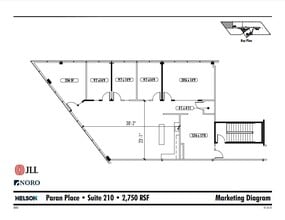 2060 Mount Paran Rd NW, Atlanta, GA for lease Floor Plan- Image 1 of 2