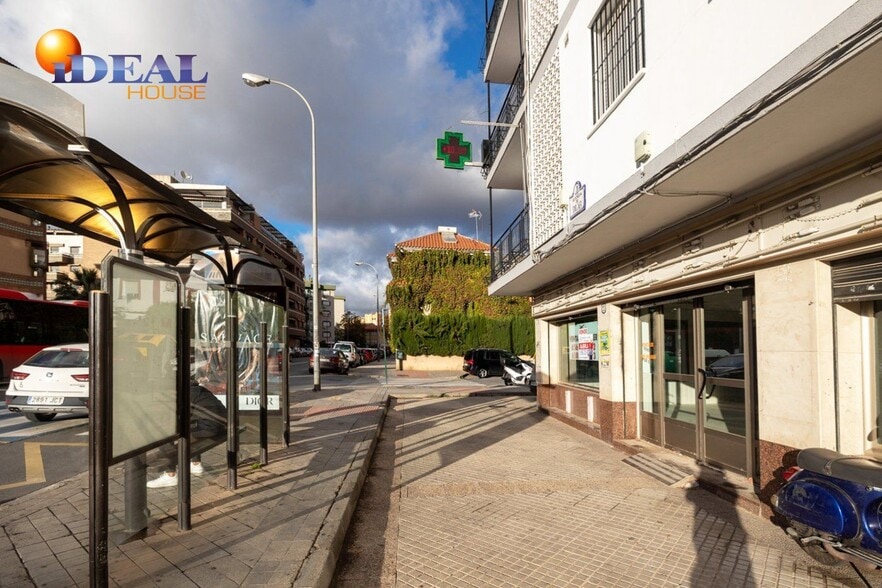 de Dílar, 9, Granada, Granada for sale - Building Photo - Image 2 of 18