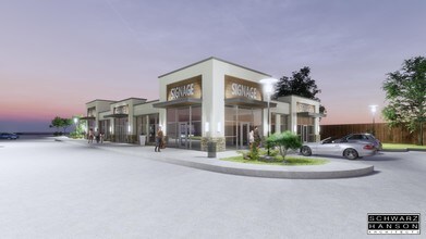 12700 Timberland Dr, Fort Worth, TX for lease Building Photo- Image 2 of 8