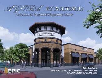 More details for 4500 Natomas Central Dr, Sacramento, CA - Land for Lease
