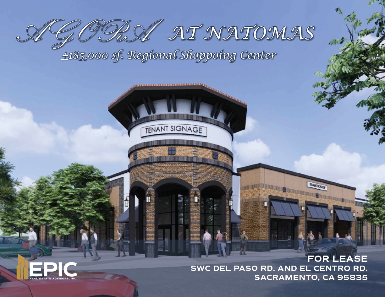 4500 Natomas Central Dr, Sacramento, CA for lease Primary Photo- Image 1 of 4