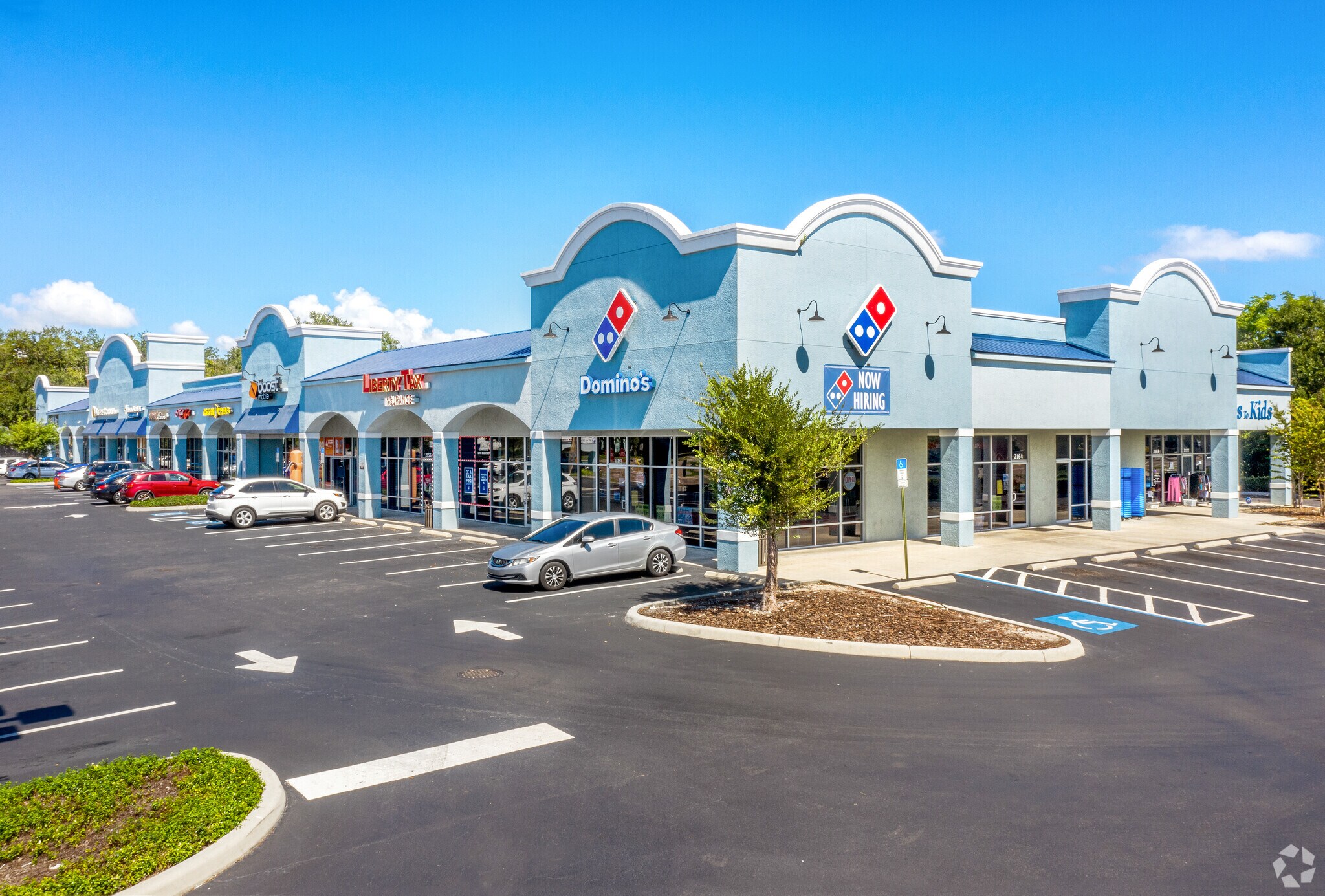 2100-2172 34th St S, Saint Petersburg, FL for lease Primary Photo- Image 1 of 9