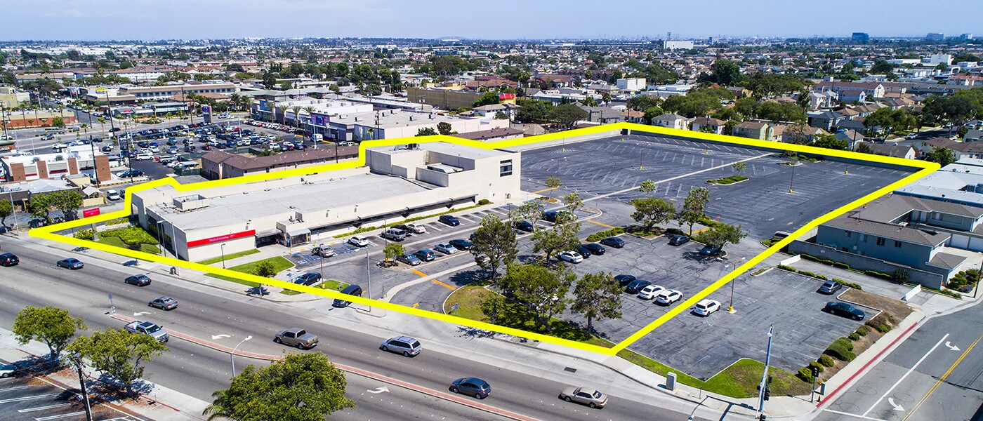 1450 W Redondo Beach Blvd, Gardena, CA for lease Aerial- Image 1 of 18