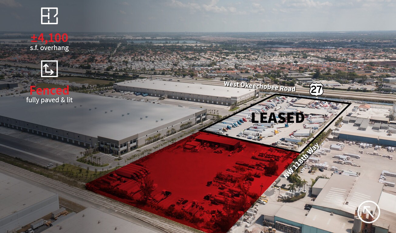 11500 NW 118th Way, Medley, FL à louer Photo principale- Image 1 de 4