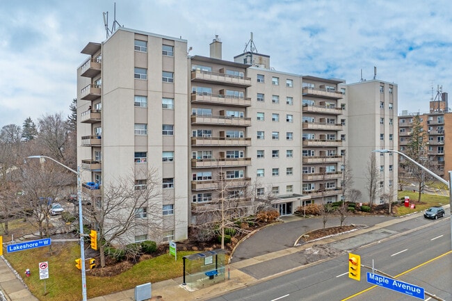 More details for 345 Lakeshore Rd W, Mississauga, ON - Office for Lease