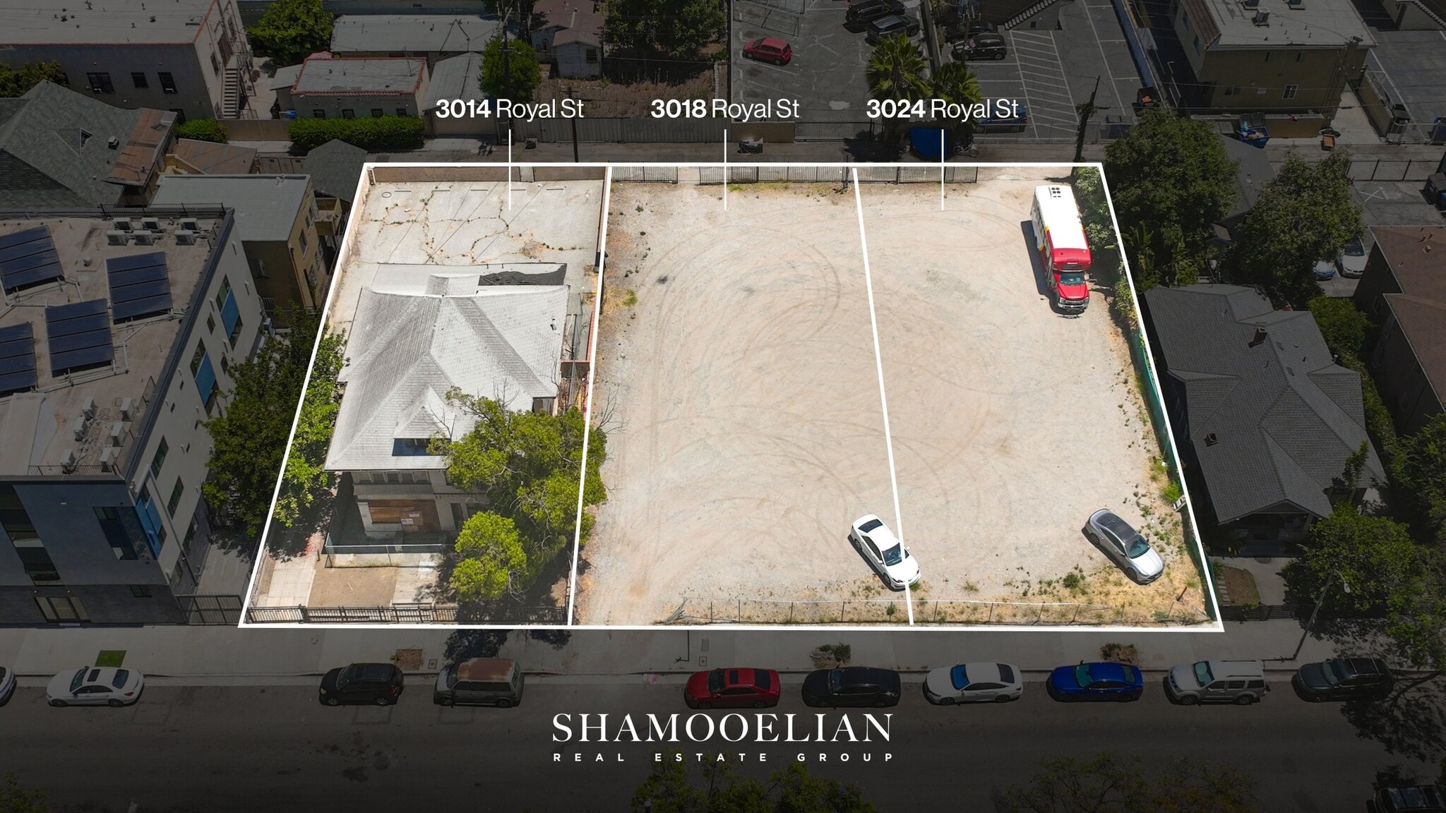 3024 Royal St, Los Angeles, CA for sale Building Photo- Image 1 of 10