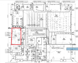 1610 Crane Ct, San Jose, CA for lease Floor Plan- Image 2 of 3