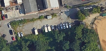 4073 Liberty Ave, Pittsburgh, PA - AERIAL  map view - Image1