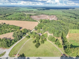 Plus de détails pour 1814 Highway 601 N, Pageland, SC - Industriel à vendre