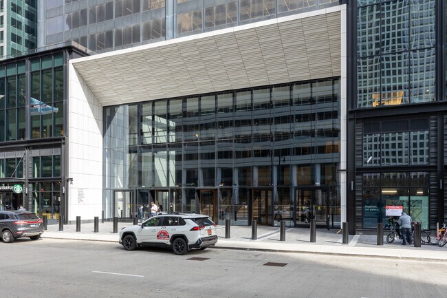 Plus de détails pour 233 S Wacker Dr, Chicago, IL - Bureau à louer