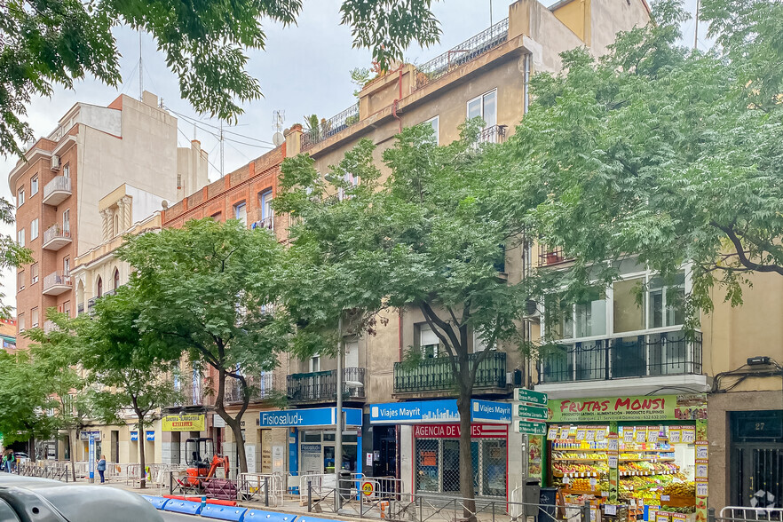 Calle Francos Rodríguez, 25, Madrid, Madrid for lease - Primary Photo - Image 1 of 2