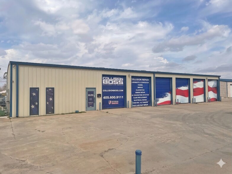 3601 SW 44th St, Oklahoma City, OK for sale - Primary Photo - Image 1 of 2