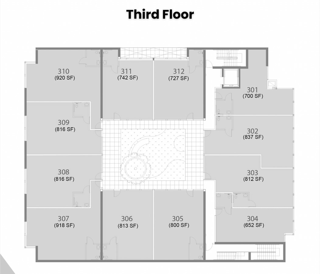 610 W Broadway, Glendale, CA 91204 - Unit 307-310 - - Interior Photo - Image 1 of 1