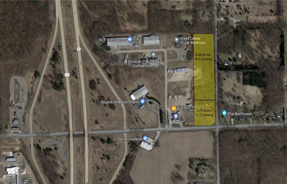 5010 D, Kalamazoo, MI for lease - Primary Photo - Image 1 of 7