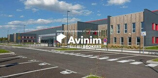 Plus de détails pour Industriel à louer