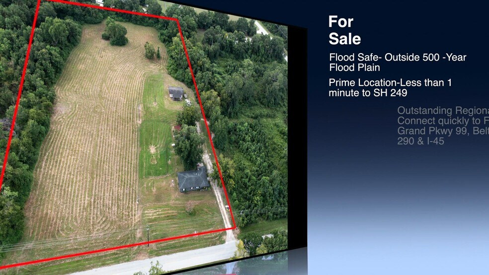 14615 Medical Complex, Tomball, TX à vendre - Vidéo sur l’inscription commerciale - Image 2 de 10