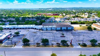 Plus de détails pour 15130 Nacogdoches Rd, San Antonio, TX - Commerce de détail à vendre