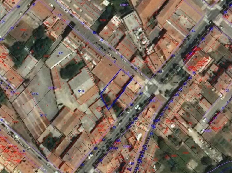 Land in Olot, Gerona for sale - Aerial - Image 3 of 3