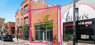 Plus de détails pour 1611-1617 N Damen Ave, Chicago, IL - Vente au détail à louer