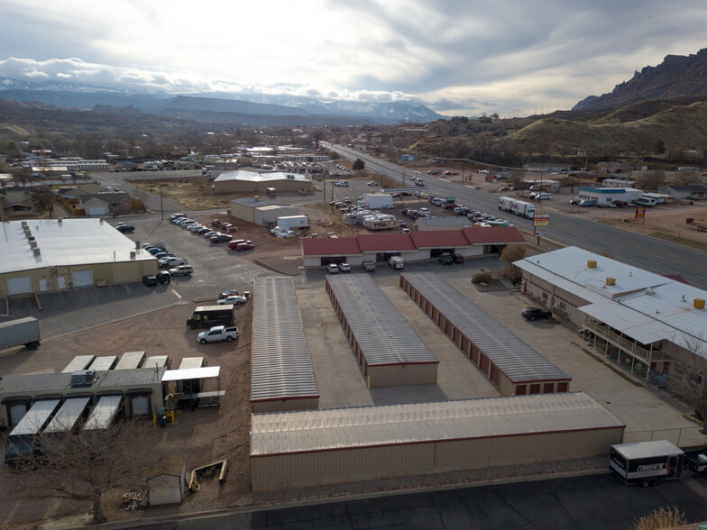 1081 S Highway 191, Moab, UT à vendre - Photo du bâtiment - Image 2 de 25