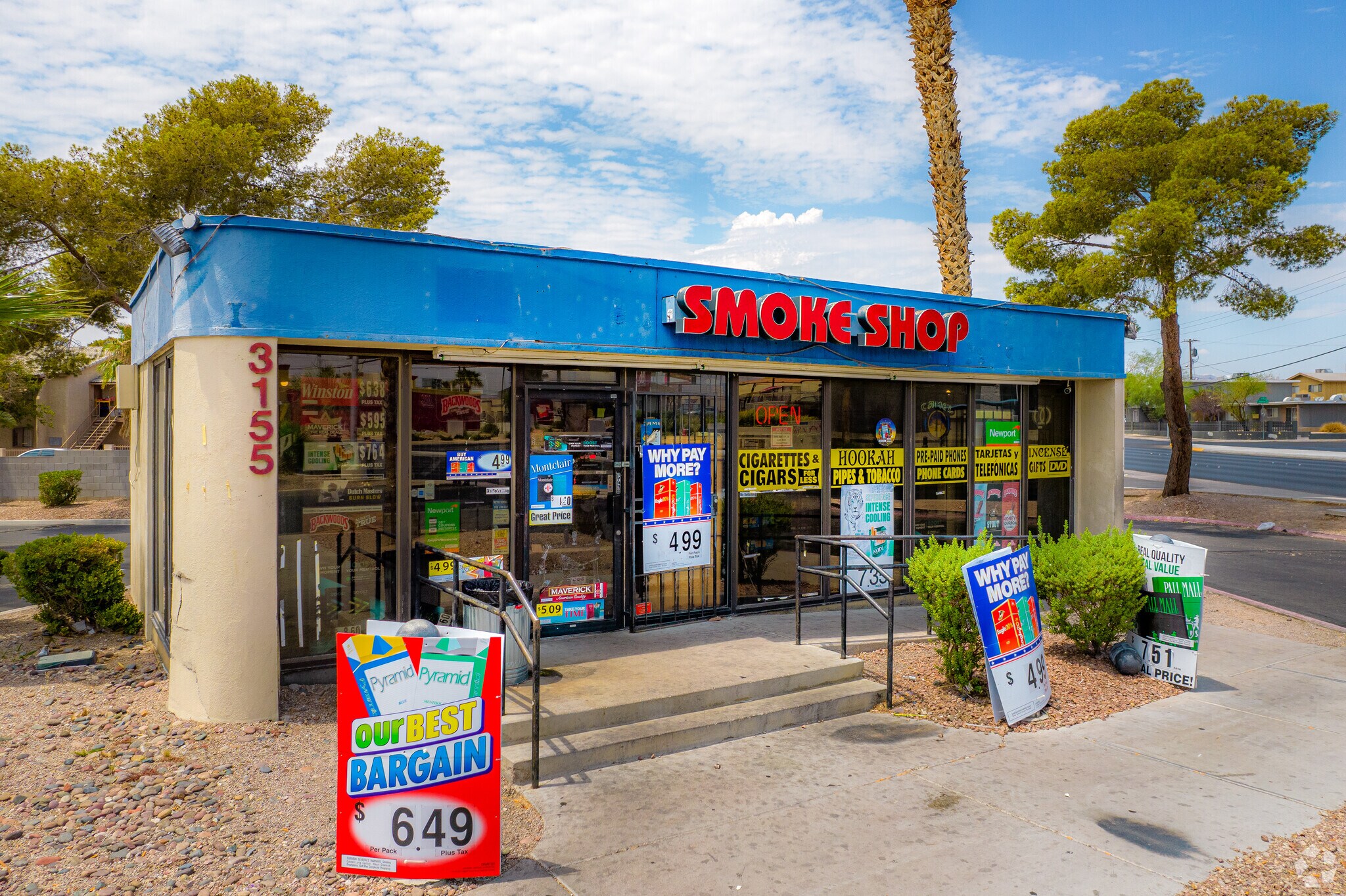 3155 N Rancho Ave, Las Vegas, NV for sale Primary Photo- Image 1 of 3