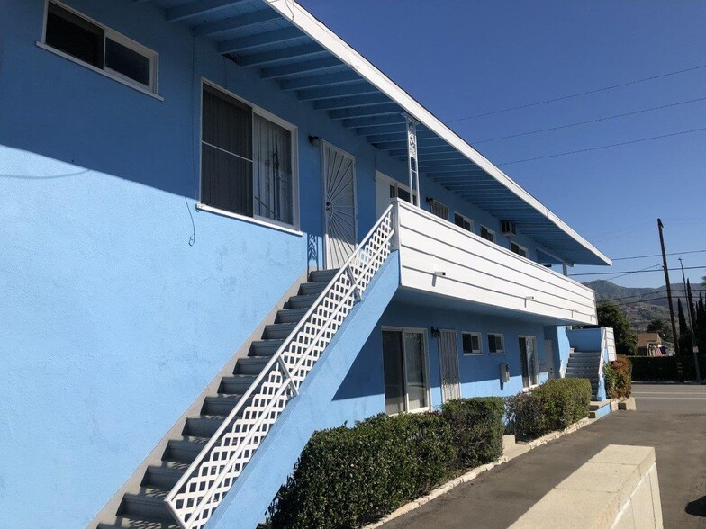 7539 N Hollywood Way, Burbank, CA for sale - Building Photo - Image 2 of 8