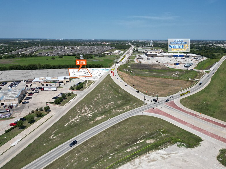 1735 McKinney St, Melissa, TX à louer - Photo du bâtiment - Image 1 de 1