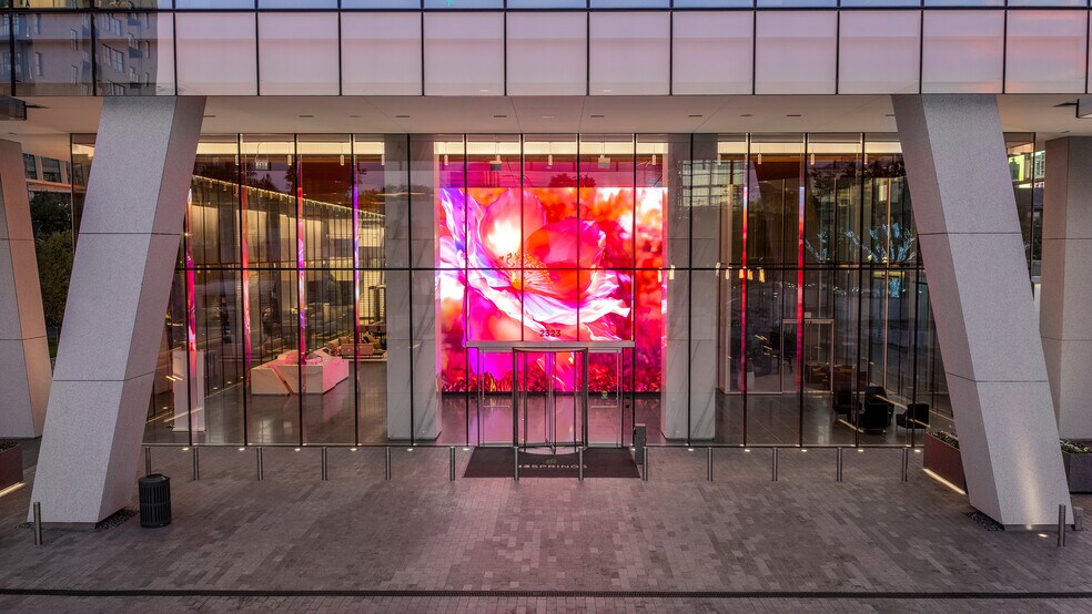 2323 Cedar Springs Rd, Dallas, TX à louer - Photo du bâtiment - Image 3 de 11