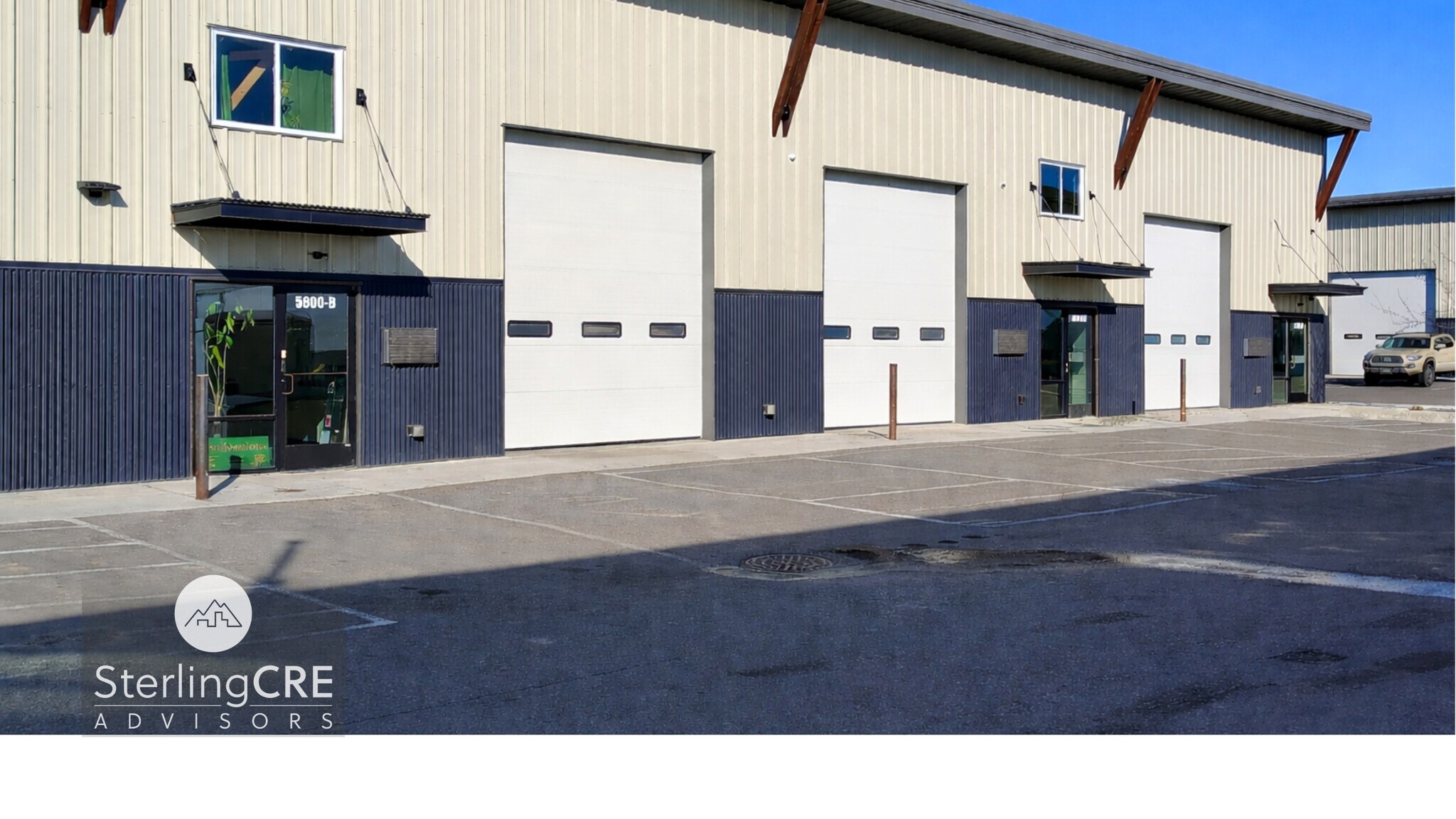 5800 Expressway, Missoula, MT for lease Primary Photo- Image 1 of 8